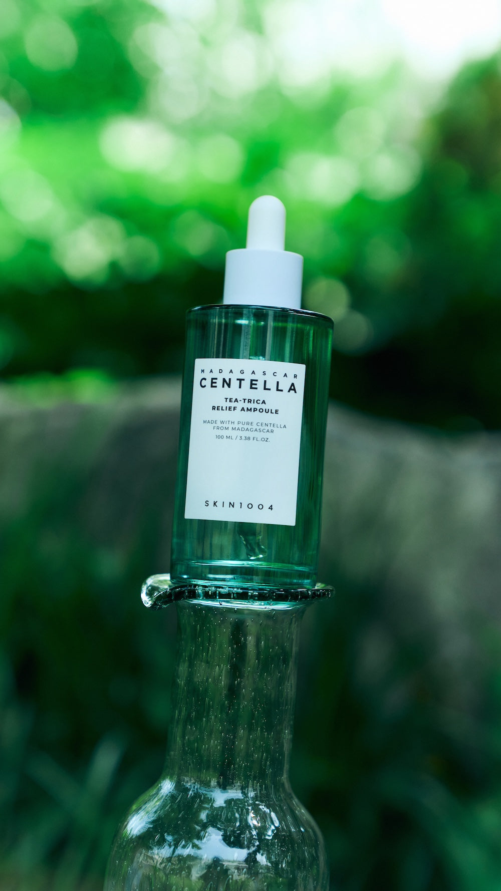 Skin1004 Madagascar Centella Tea-Trica Relief Ampoule
