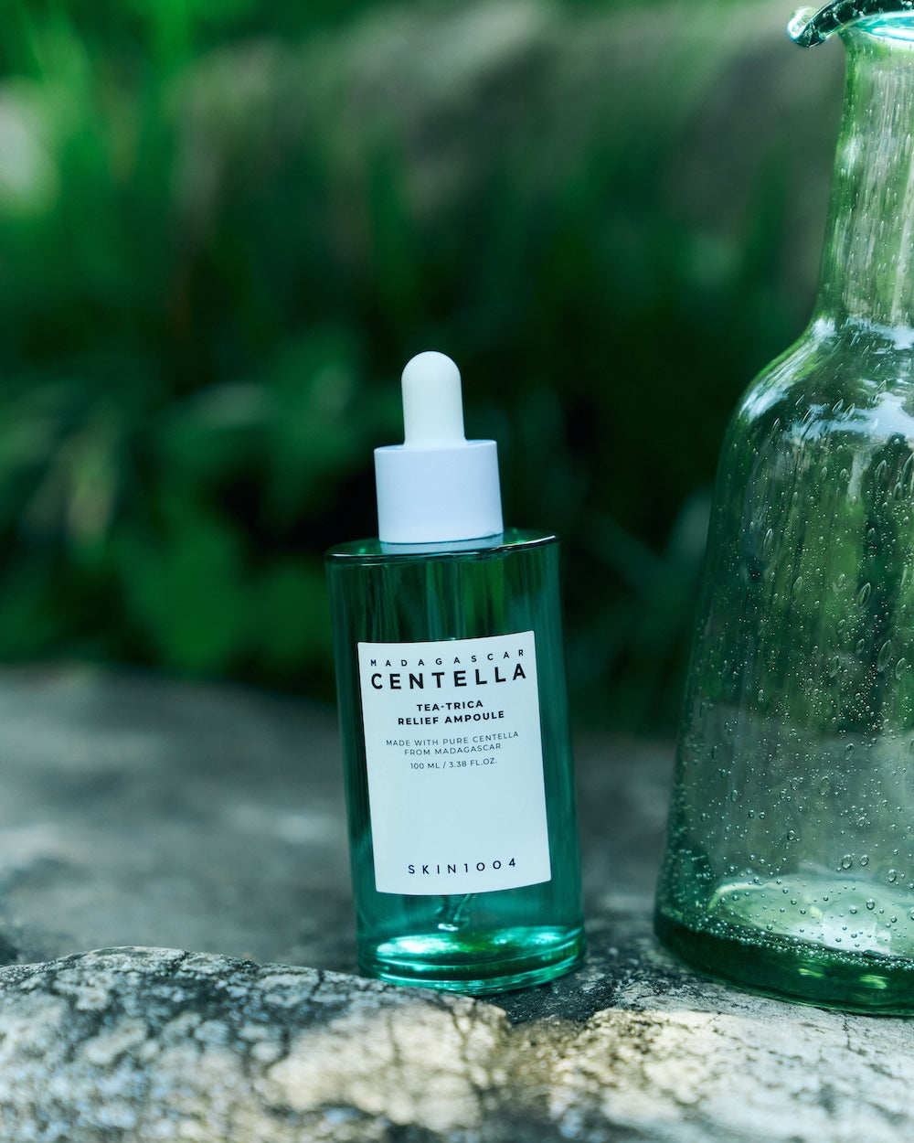 Skin1004 Madagascar Centella Tea-Trica Relief Ampoule