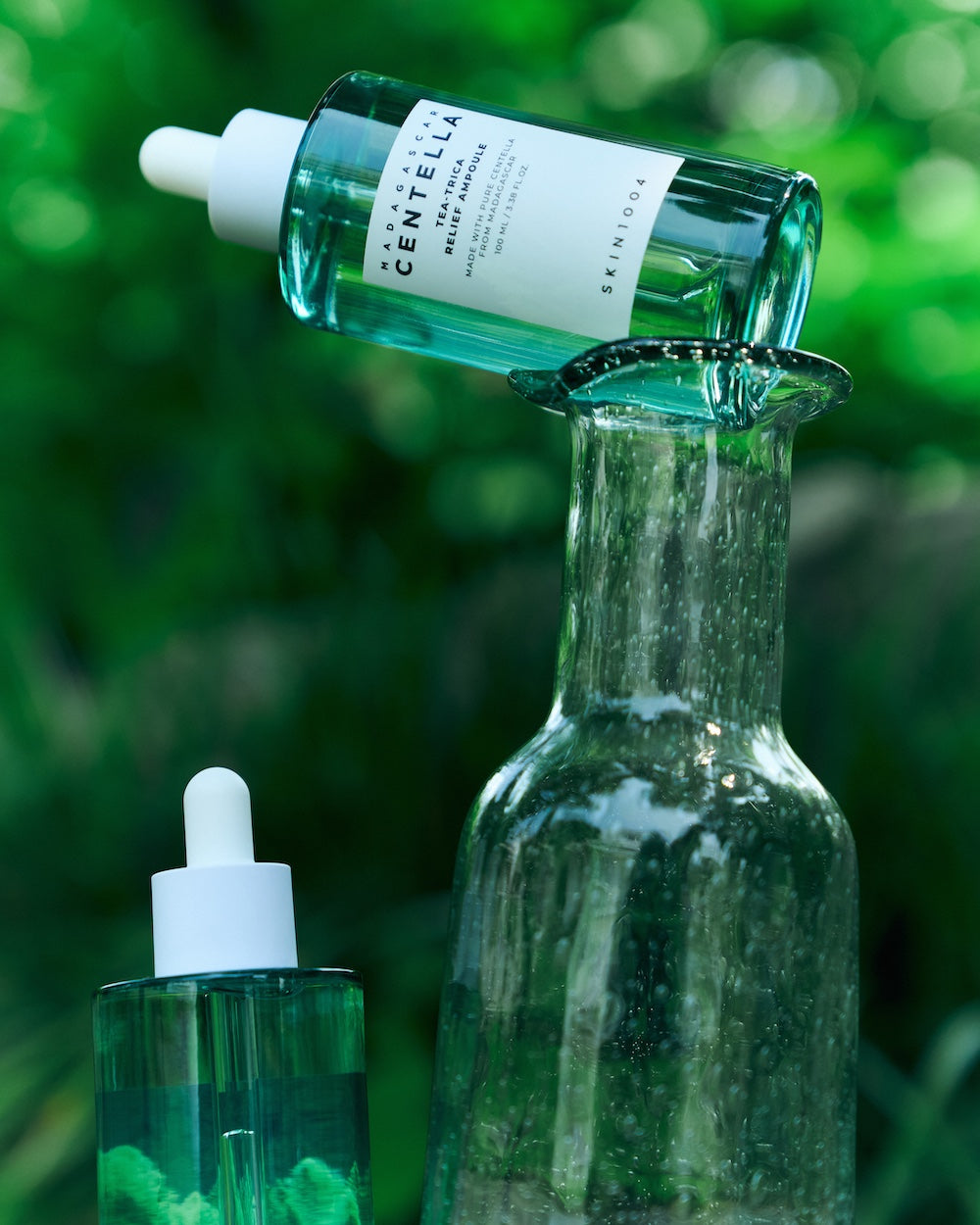 Skin1004 Madagascar Centella Tea-Trica Relief Ampoule