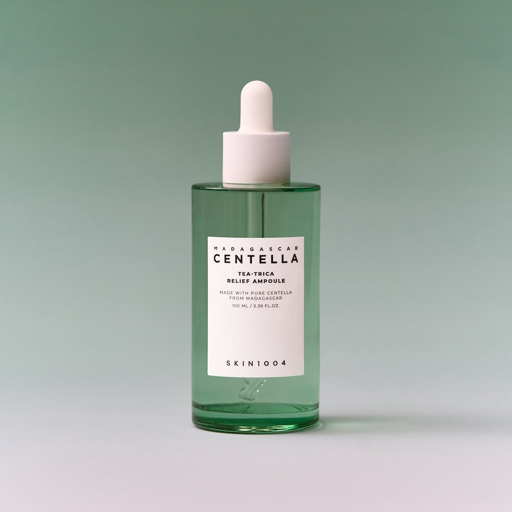 Skin1004 Madagascar Centella Tea-Trica Relief Ampoule