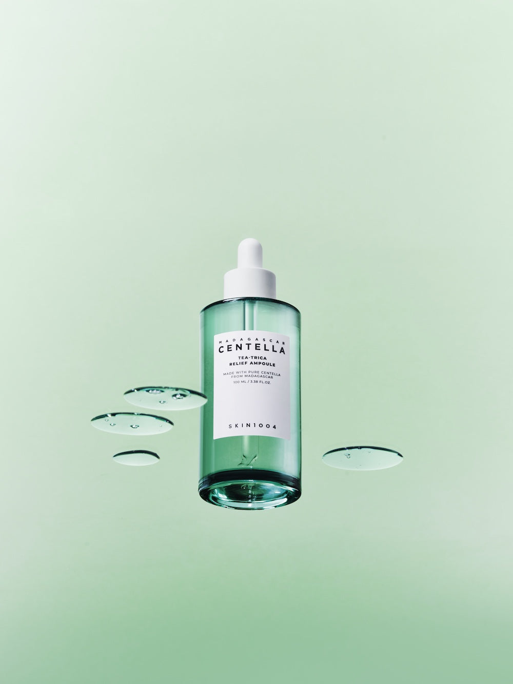 Skin1004 Madagascar Centella Tea-Trica Relief Ampoule