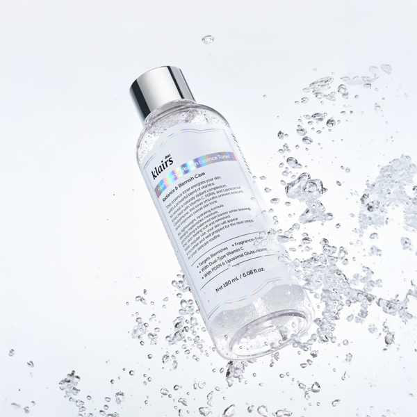 [Dear,Klairs] Freshly Juiced Vitamin Essence Toner 180 ml - Glamful-Beauty.com