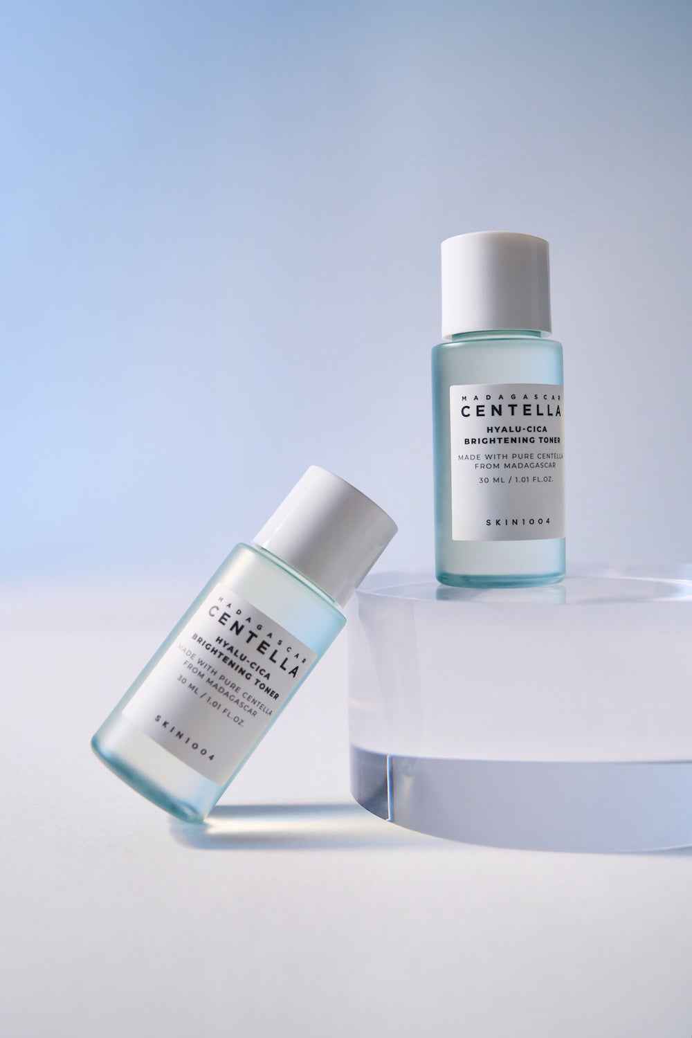 [Skin1004] Madagascar Centella Hyalu-Cica Brightening Toner - 2 Size