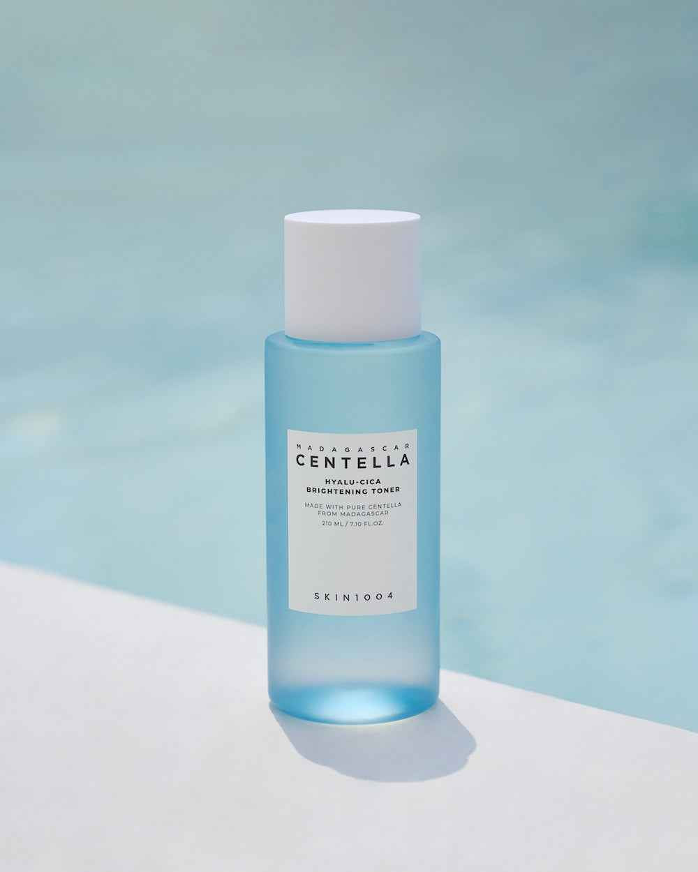[Skin1004] Madagascar Centella Hyalu-Cica Brightening Toner - 2 Size