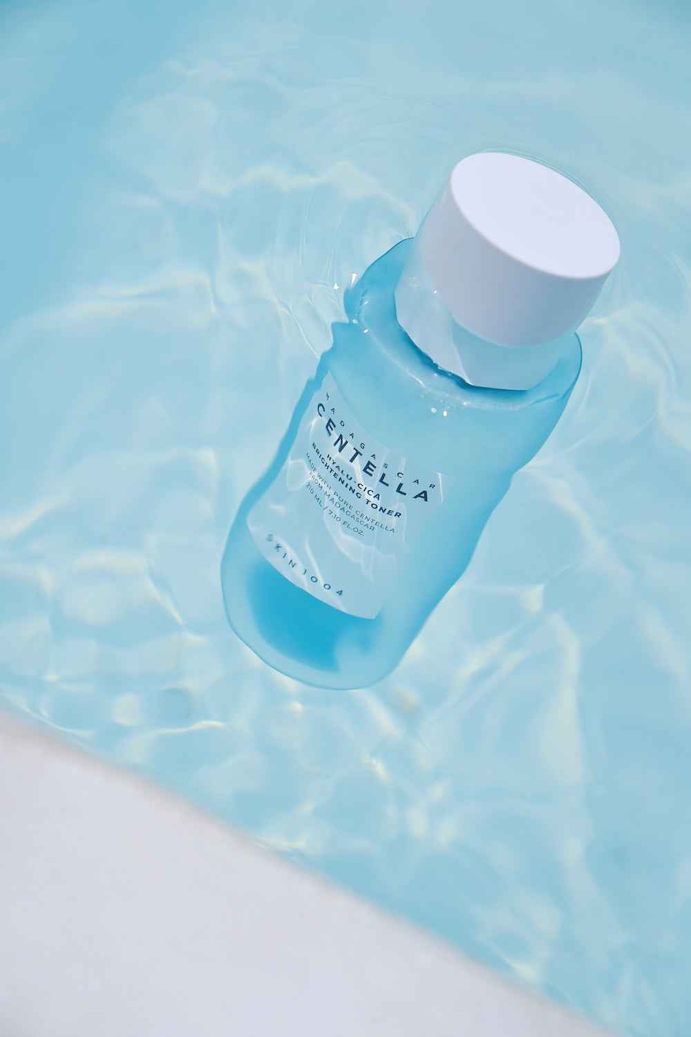 [Skin1004] Madagascar Centella Hyalu-Cica Brightening Toner - 2 Size