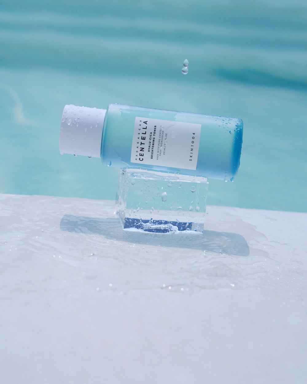 [Skin1004] Madagascar Centella Hyalu-Cica Brightening Toner - 2 Size