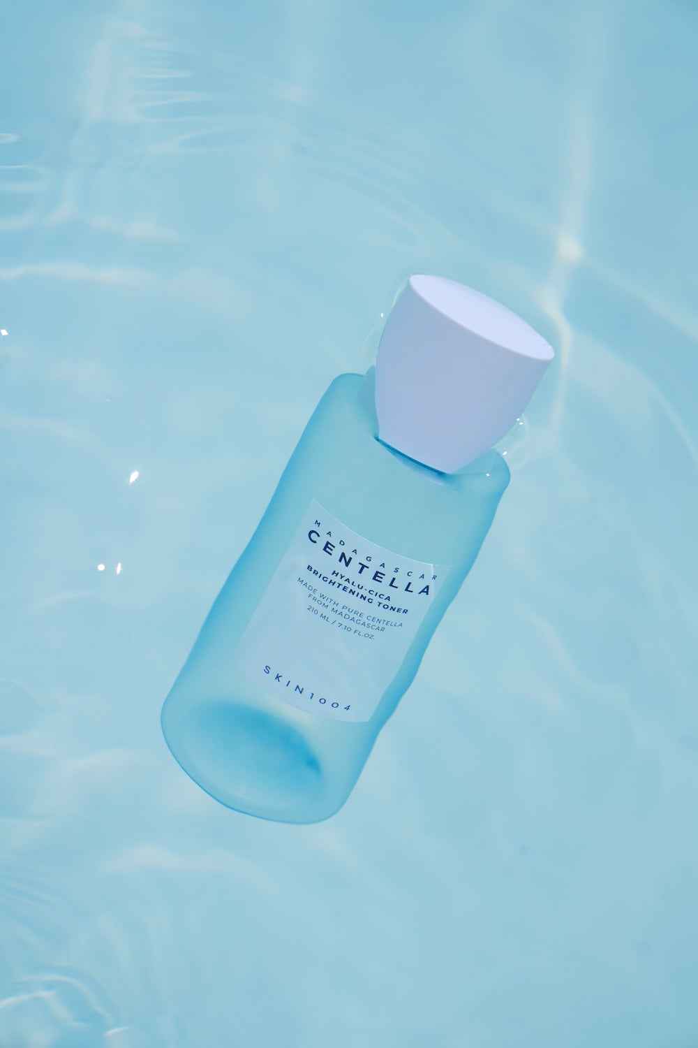 [Skin1004] Madagascar Centella Hyalu-Cica Brightening Toner - 2 Size