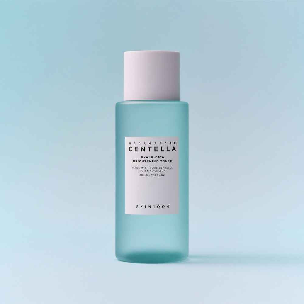 [Skin1004] Madagascar Centella Hyalu-Cica Brightening Toner - 2 Size