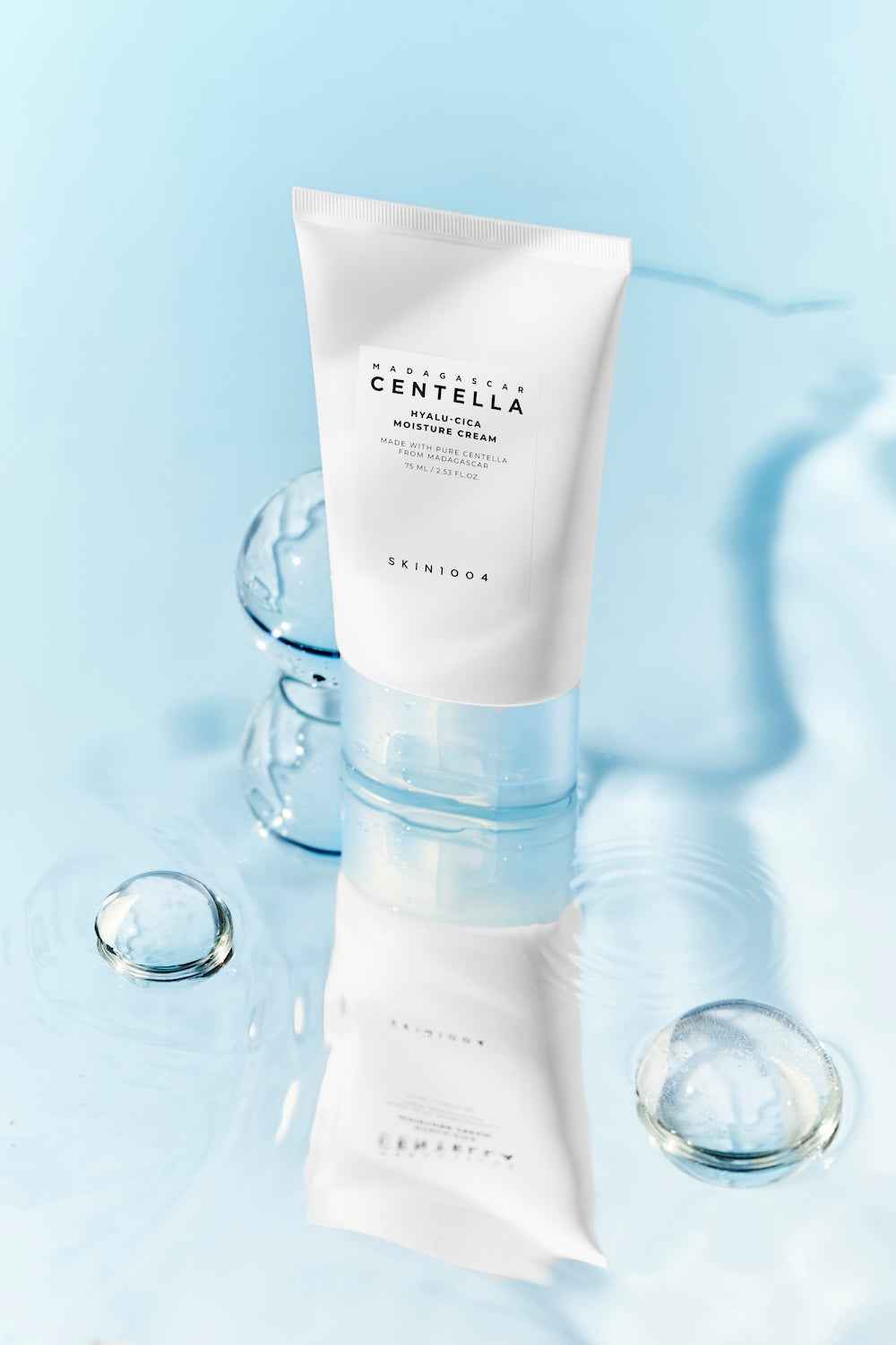 [Skin1004] Madagascar Centella Hyalu-Cica Moisture Cream 75ml