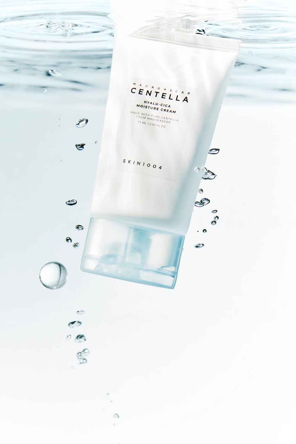 [Skin1004] Madagascar Centella Hyalu-Cica Moisture Cream 75ml