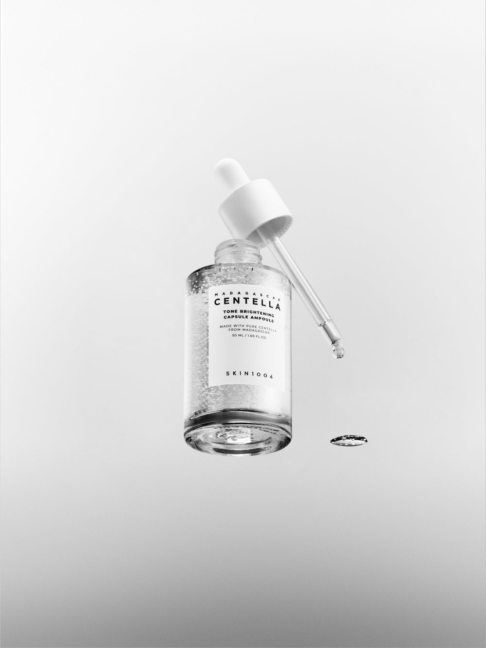 Skin1004 Madagascar Centella Tone Brightening Capsule Ampoule