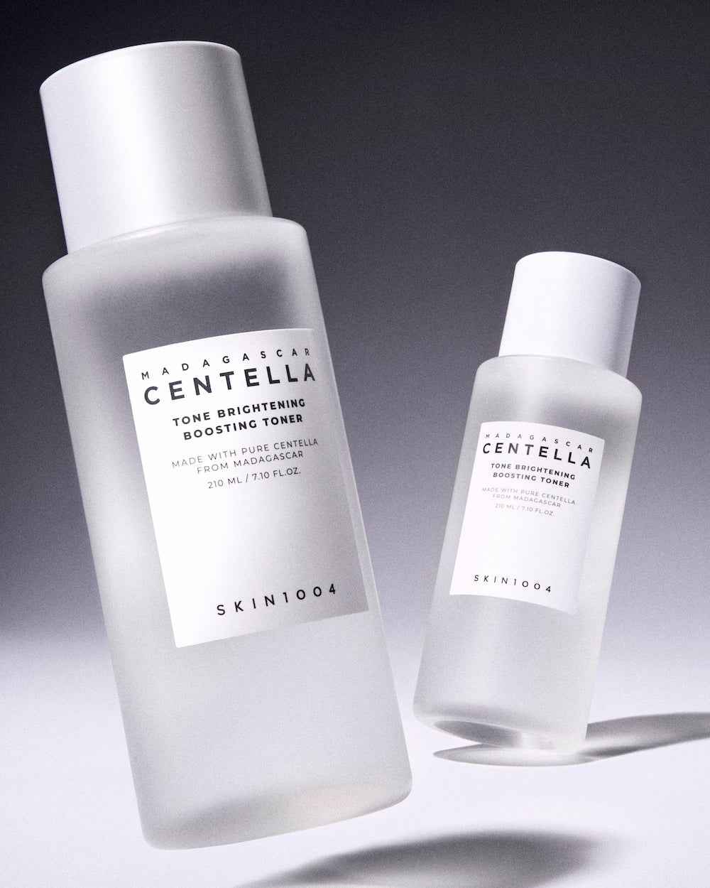 [Skin1004] Madagascar Centella Tone Brightening Boosting Toner 210ml