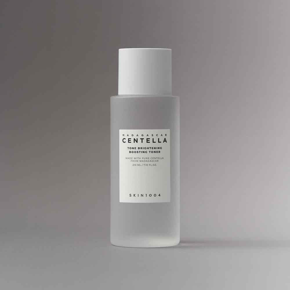 [Skin1004] Madagascar Centella Tone Brightening Boosting Toner 210ml