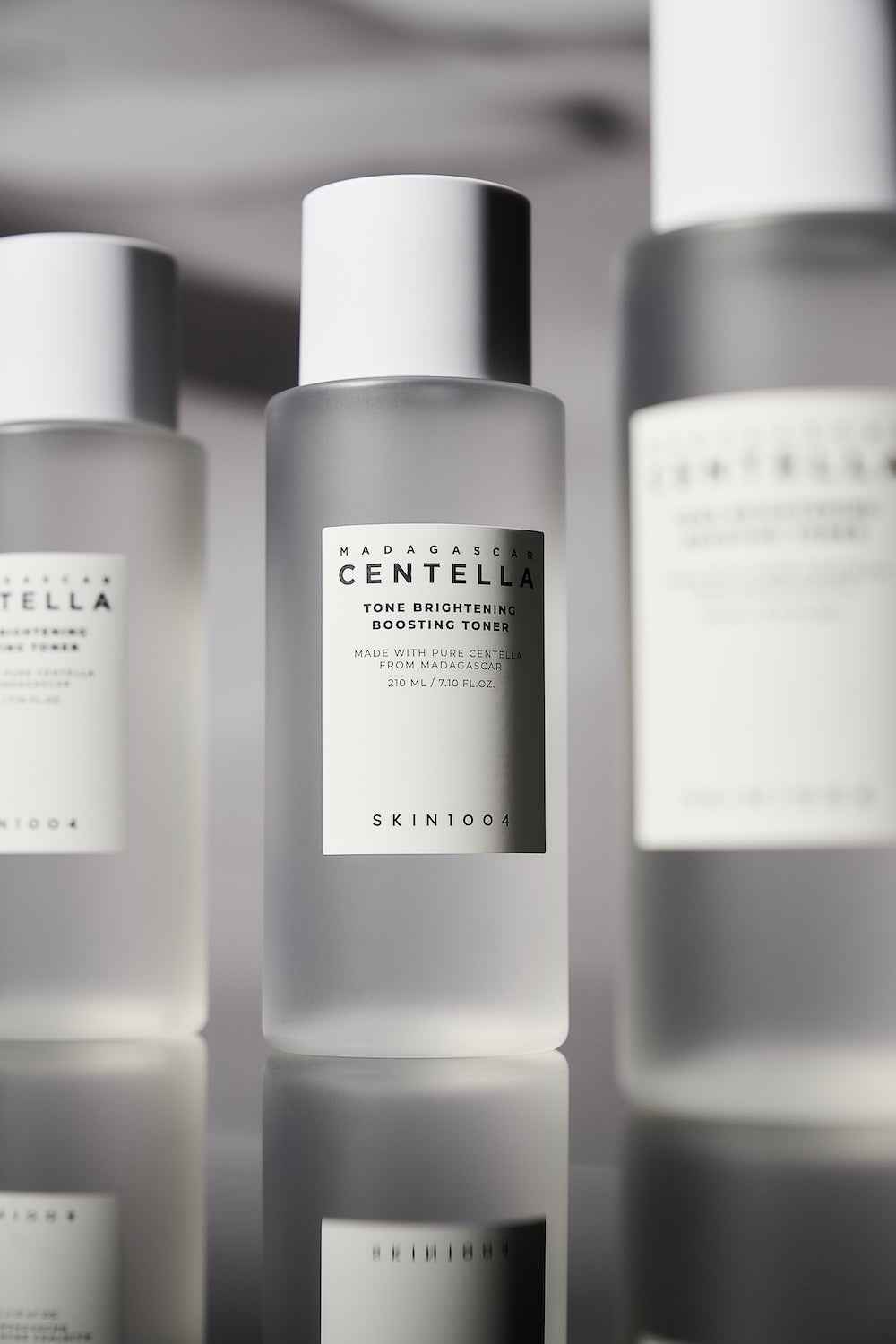 [Skin1004] Madagascar Centella Tone Brightening Boosting Toner 210ml