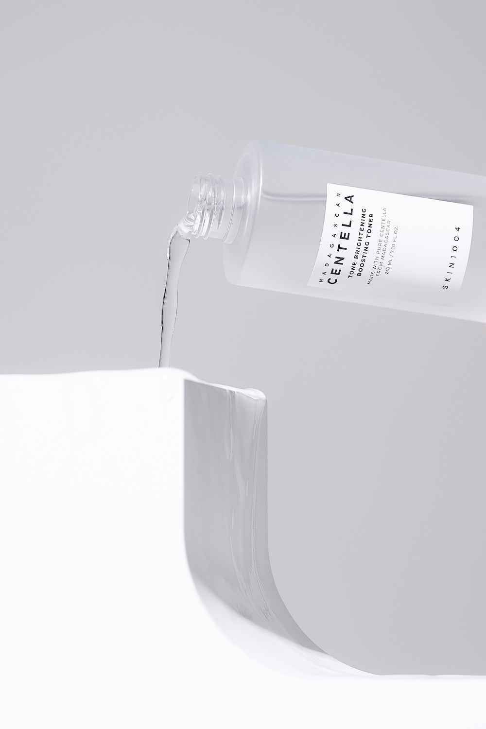 [Skin1004] Madagascar Centella Tone Brightening Boosting Toner 210ml
