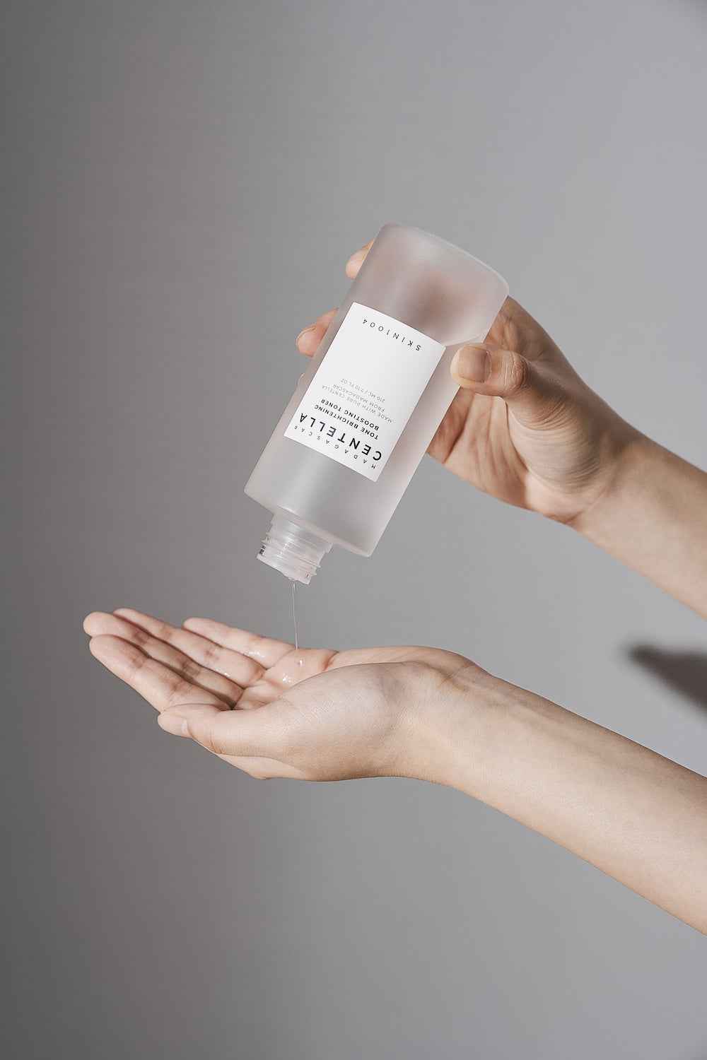 [Skin1004] Madagascar Centella Tone Brightening Boosting Toner 210ml