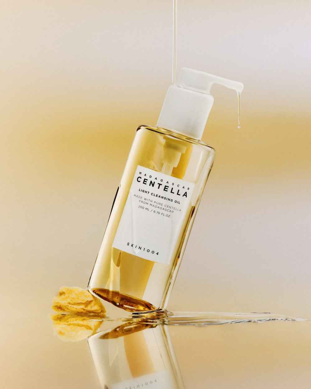 [Skin1004] Madagascar Centella Light Cleansing Oil - 2 Size