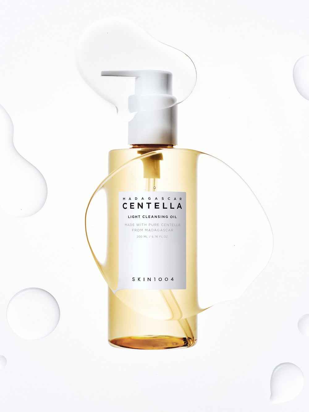 [Skin1004] Madagascar Centella Light Cleansing Oil - 2 Size