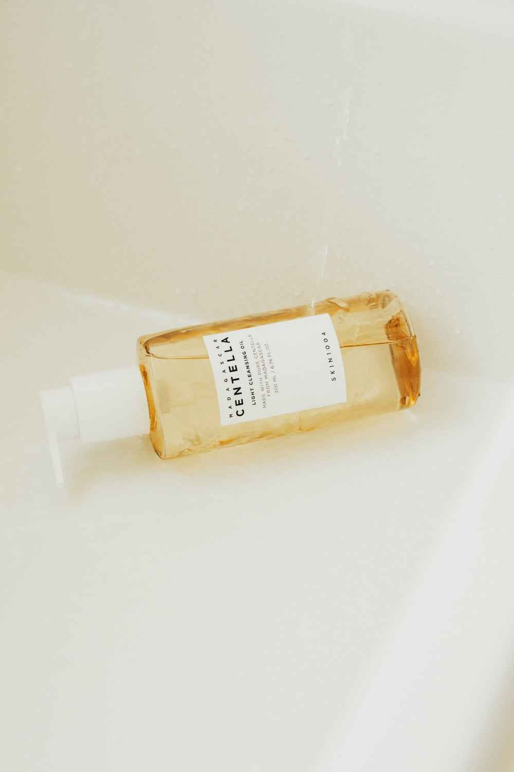 [Skin1004] Madagascar Centella Light Cleansing Oil - 2 Size