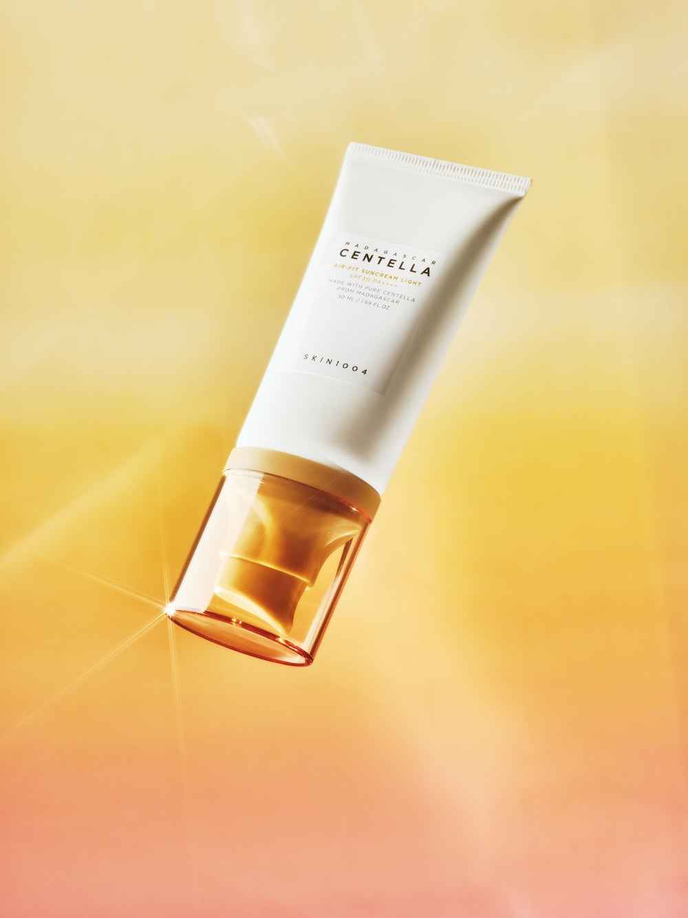 [Skin1004] Madagascar Centella Air-Fit Suncream Light 50ml