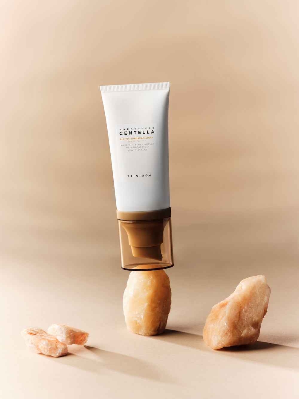 [Skin1004] Madagascar Centella Air-Fit Suncream Light 50ml