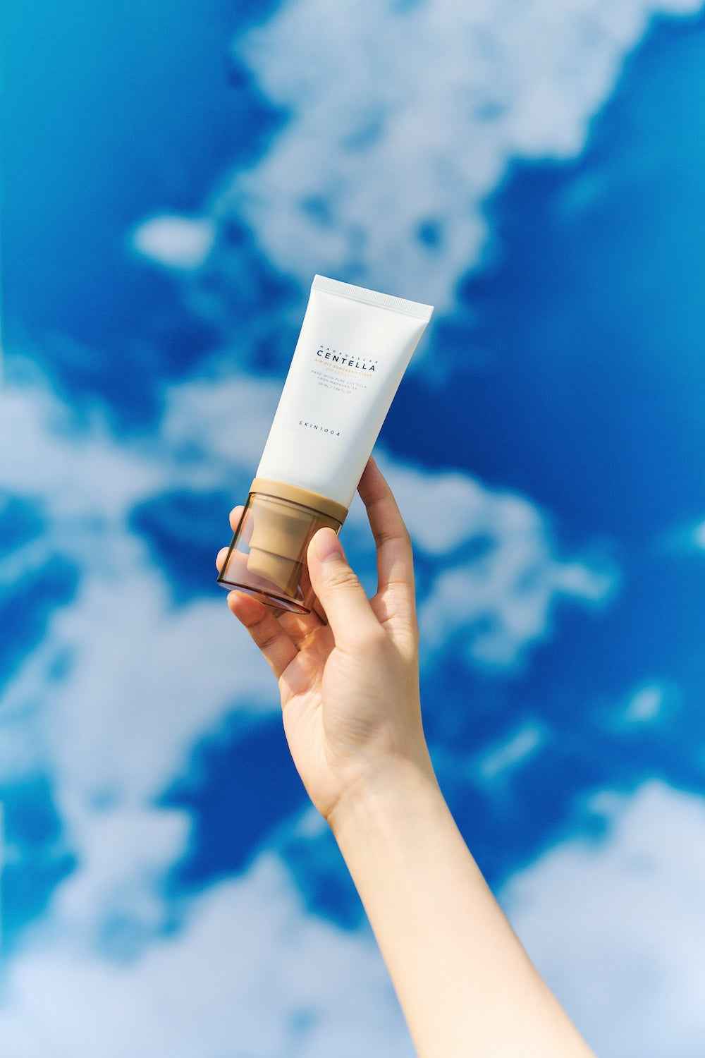 [Skin1004] Madagascar Centella Air-Fit Suncream Light 50ml
