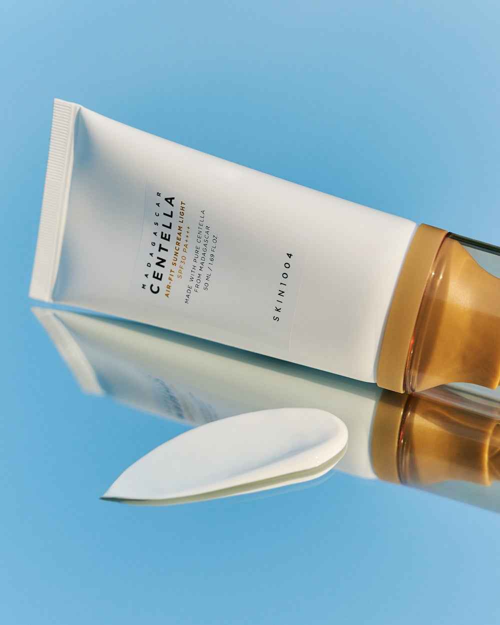 [Skin1004] Madagascar Centella Air-Fit Suncream Light 50ml