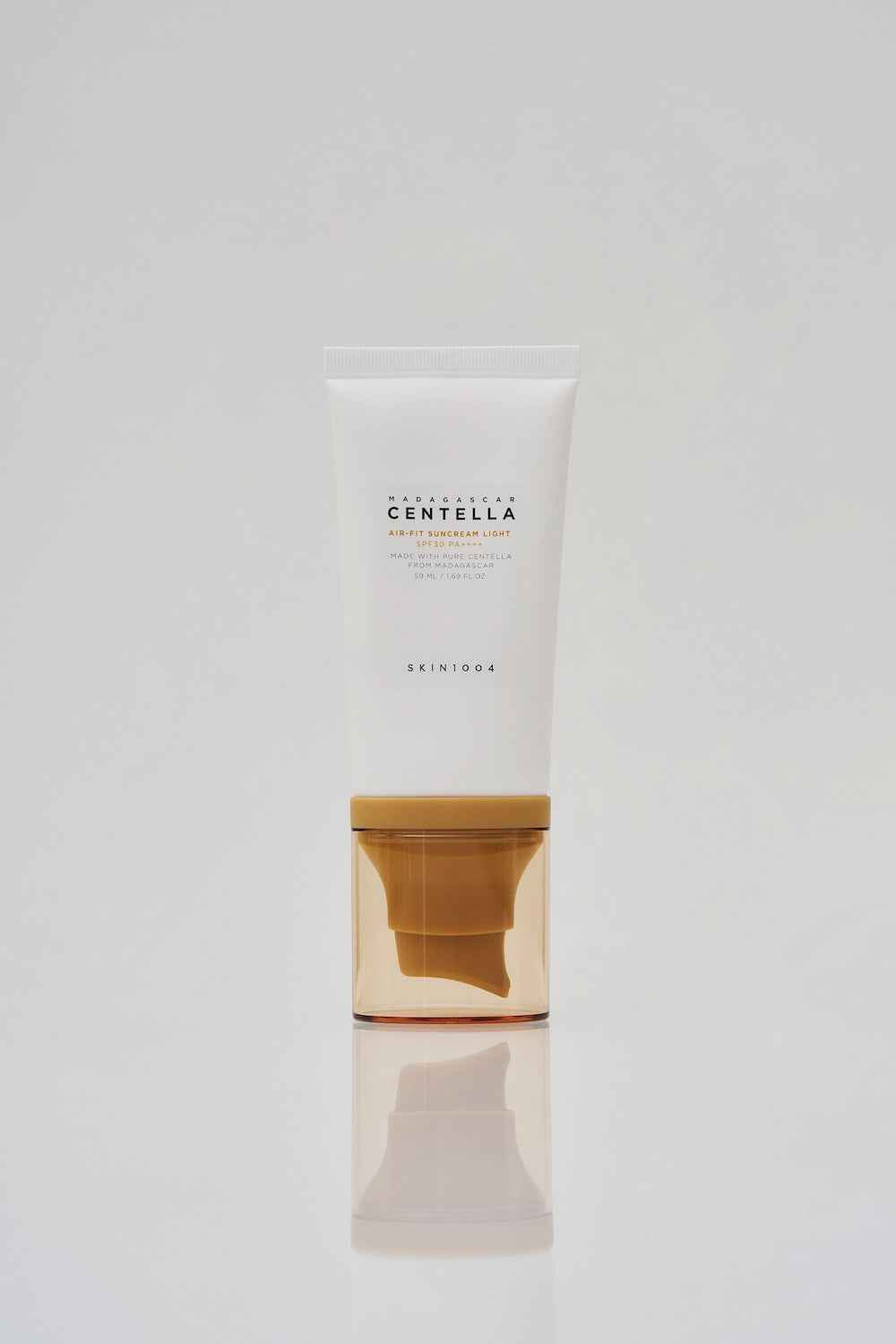 [Skin1004] Madagascar Centella Air-Fit Suncream Light 50ml