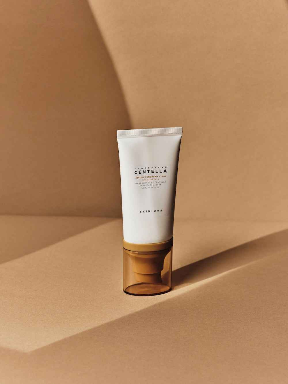 [Skin1004] Madagascar Centella Air-Fit Suncream Light 50ml