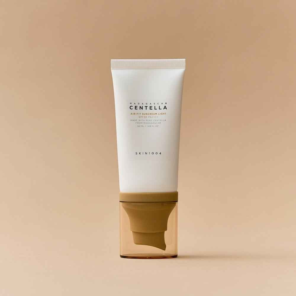[Skin1004] Madagascar Centella Air-Fit Suncream Light 50ml