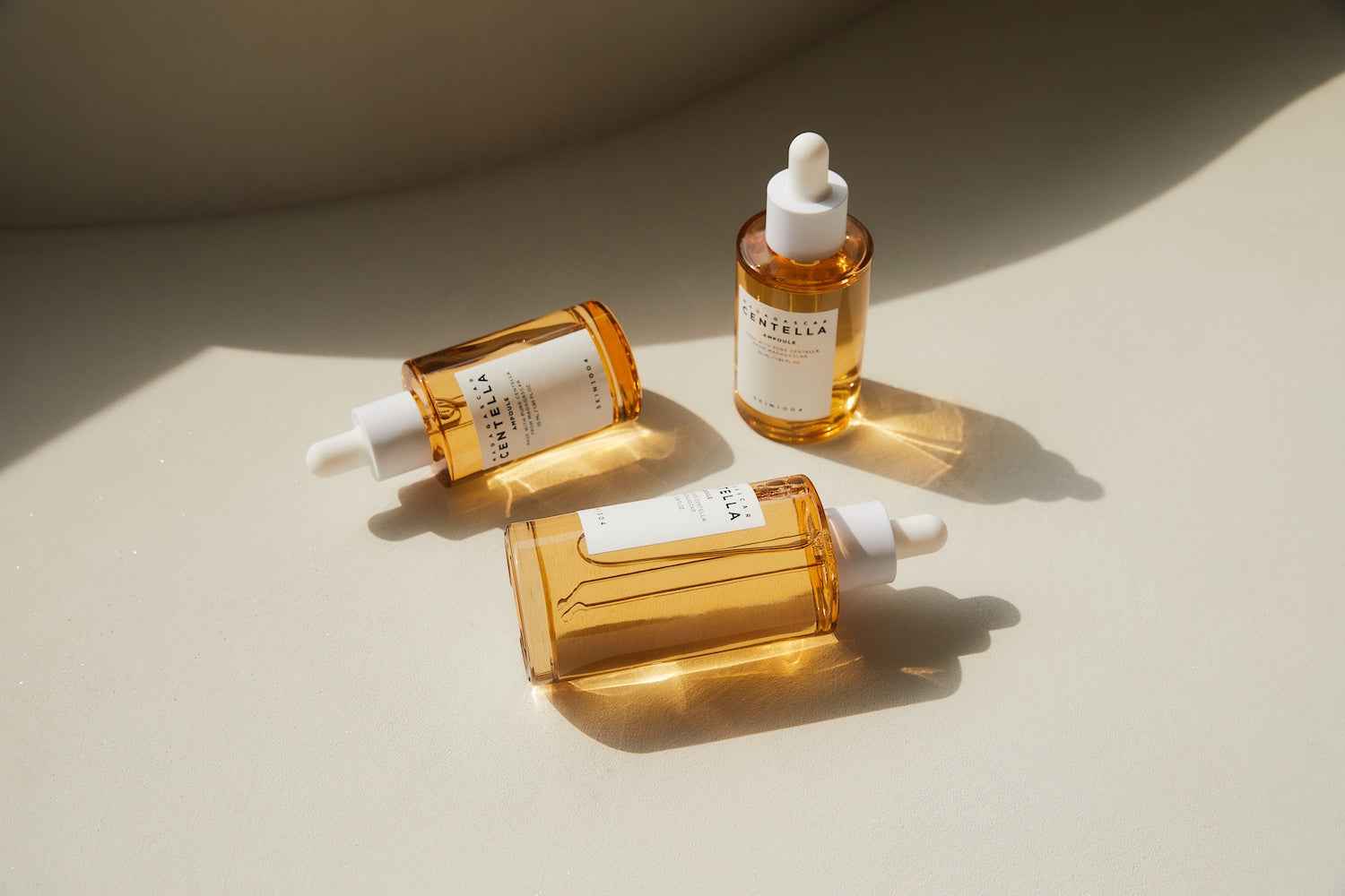 [Skin1004] Madagascar Centella Ampoule - 3 Size