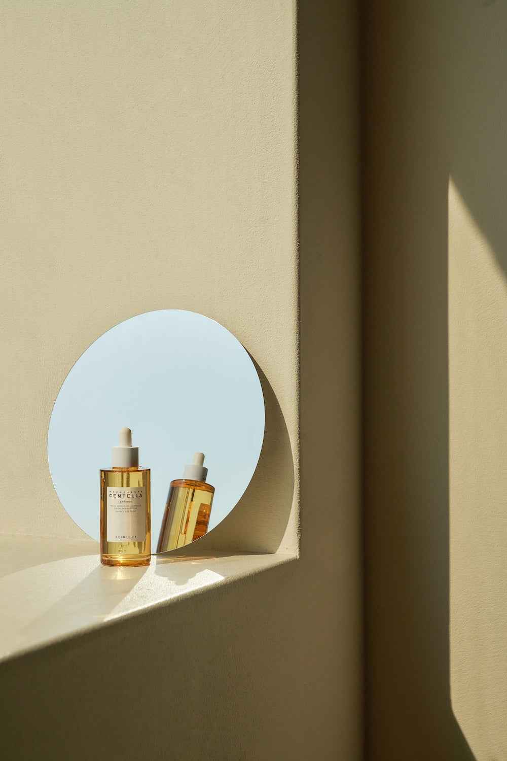 [Skin1004] Madagascar Centella Ampoule - 3 Size