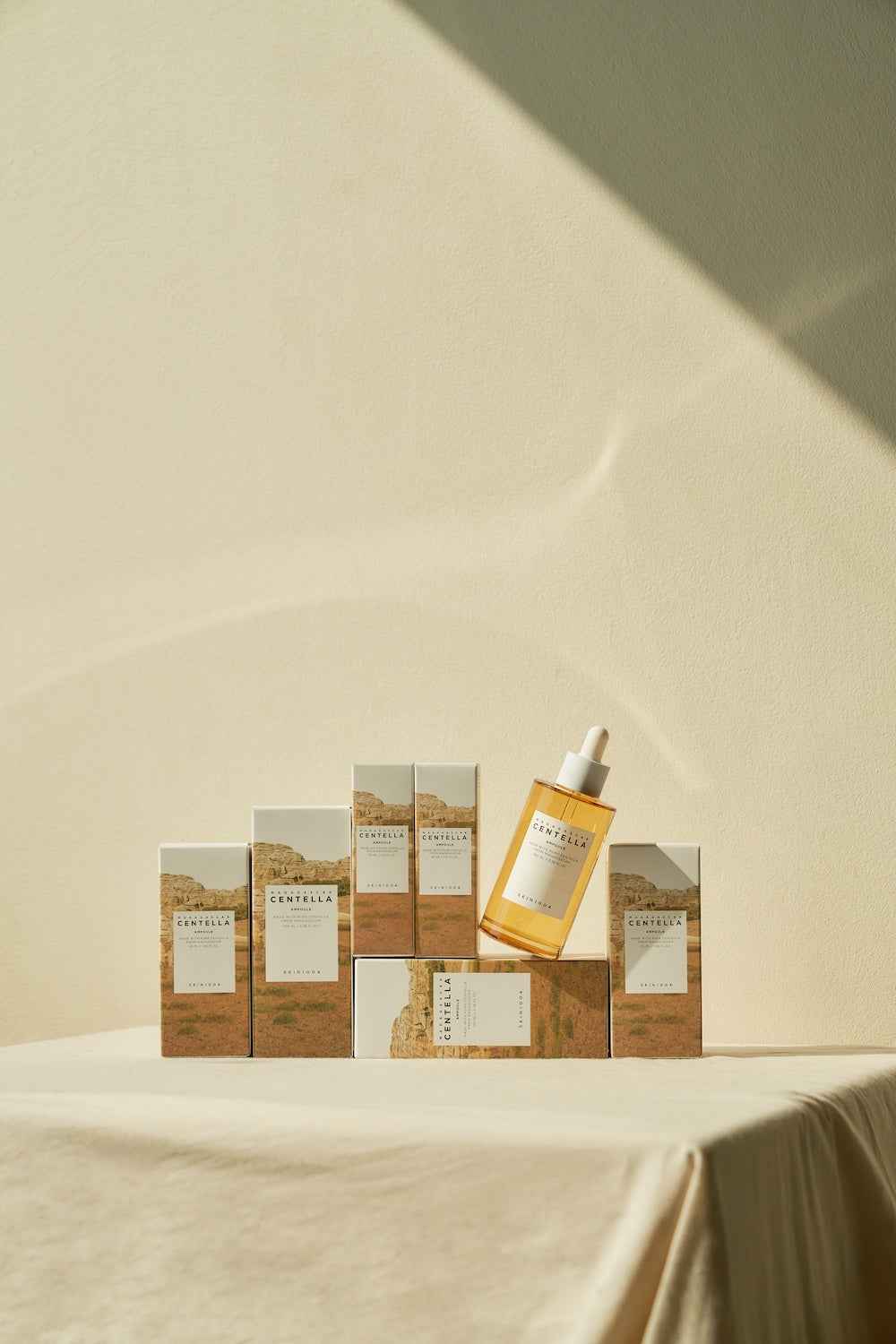 [Skin1004] Madagascar Centella Ampoule - 3 Size
