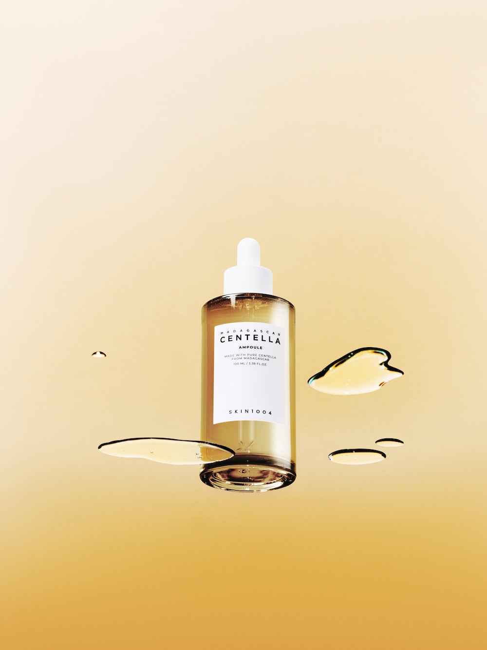 [Skin1004] Madagascar Centella Ampoule - 3 Size