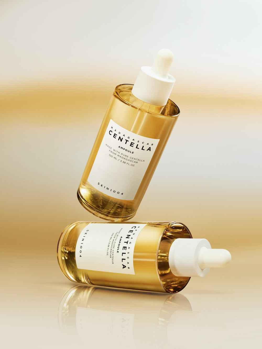 [Skin1004] Madagascar Centella Ampoule - 3 Size
