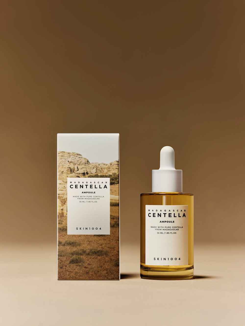 [Skin1004] Madagascar Centella Ampoule - 3 Size