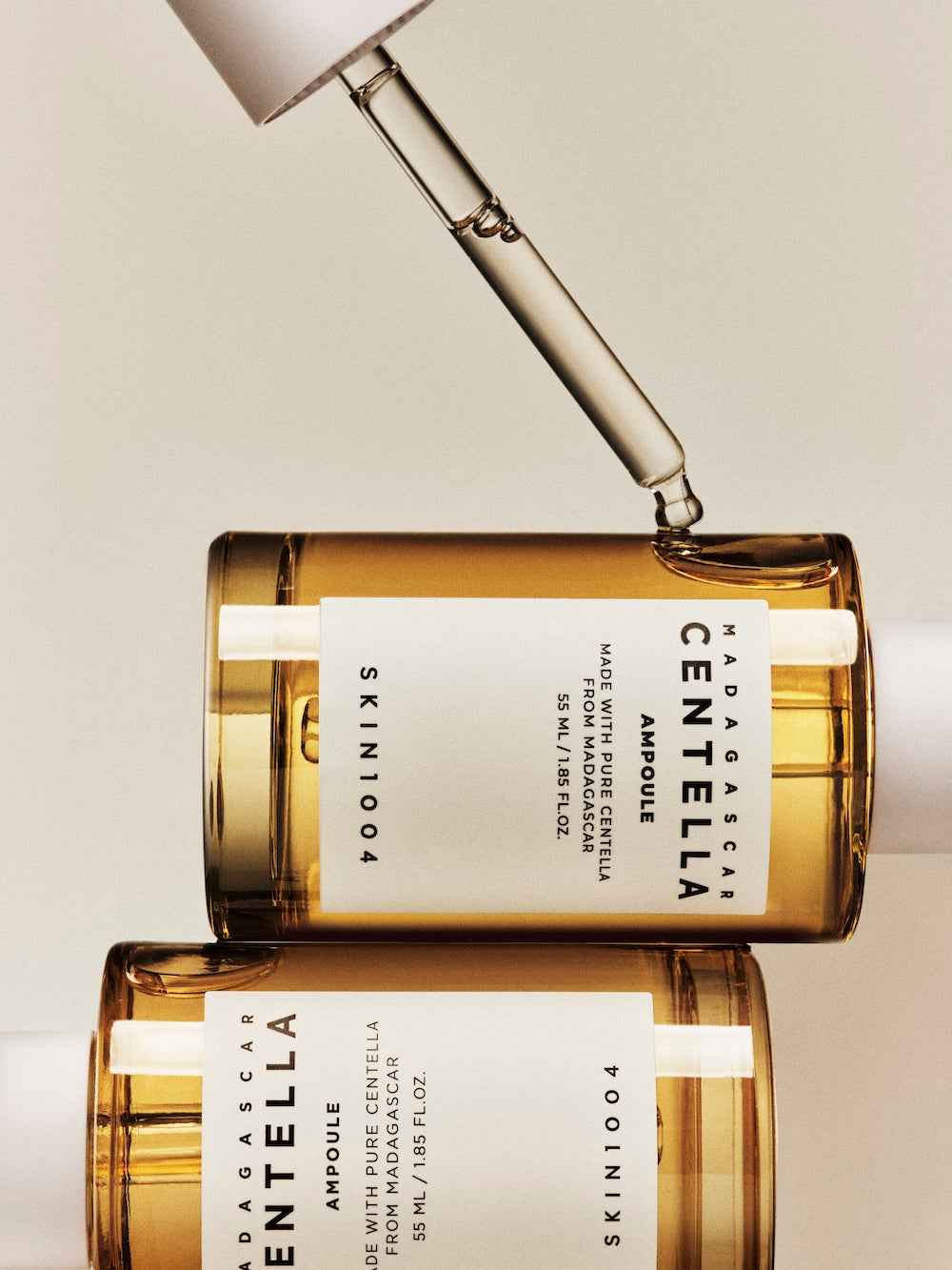[Skin1004] Madagascar Centella Ampoule - 3 Size