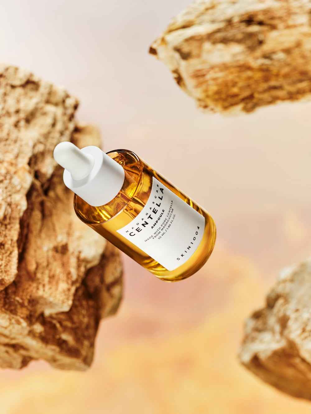 [Skin1004] Madagascar Centella Ampoule - 3 Size