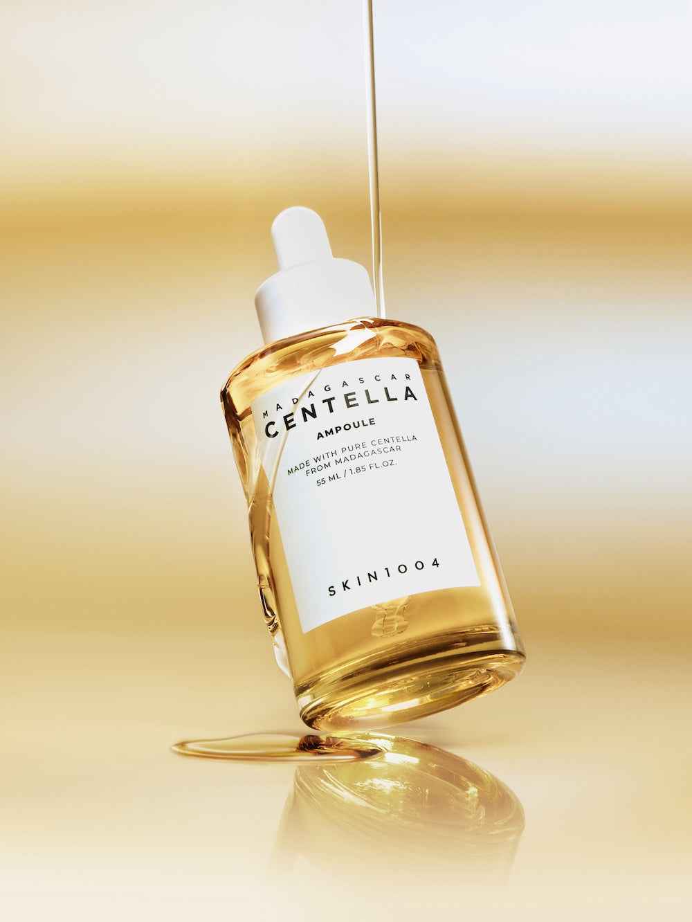 [Skin1004] Madagascar Centella Ampoule - 3 Size