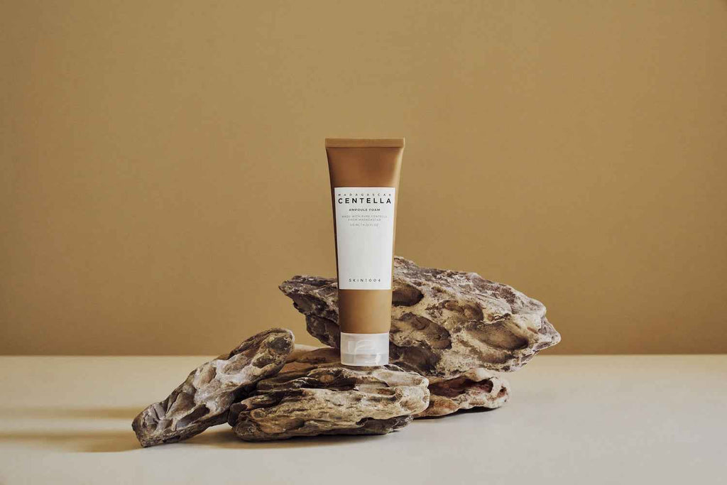 [Skin1004] Madagascar Centella Ampoule Foam - 2 Size