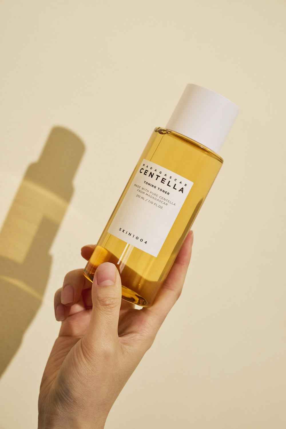 [Skin1004] Madagascar Centella Toning Toner - 3 Size