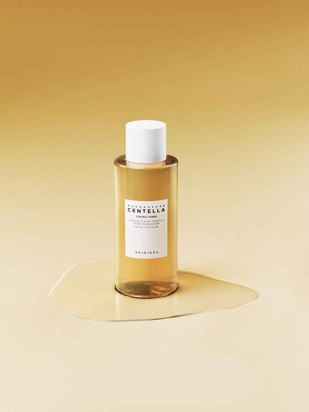 [Skin1004] Madagascar Centella Toning Toner - 3 Size