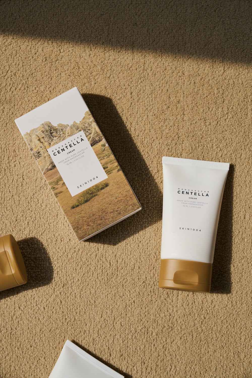 [Skin1004] Madagascar Centella Cream - 2 Size