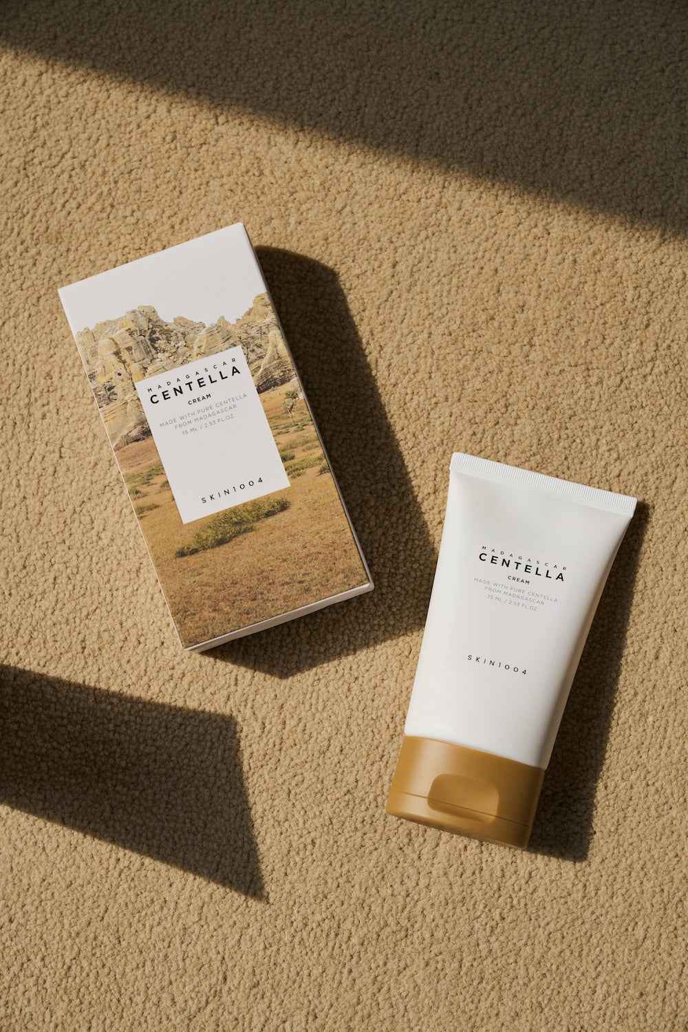 [Skin1004] Madagascar Centella Cream - 2 Size