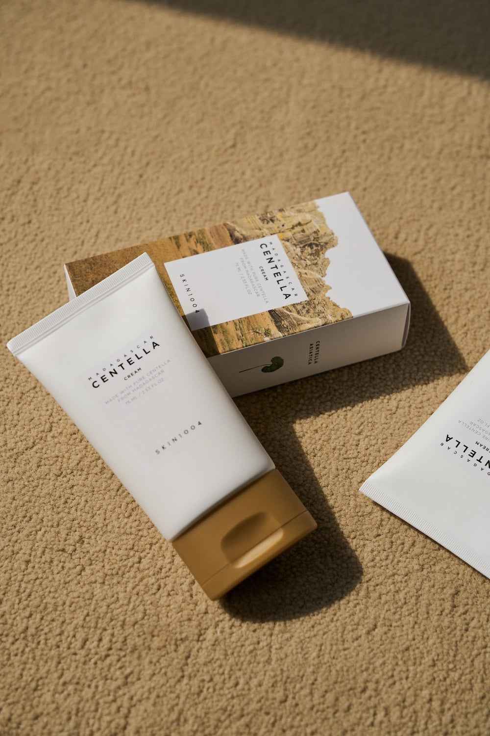 [Skin1004] Madagascar Centella Cream - 2 Size
