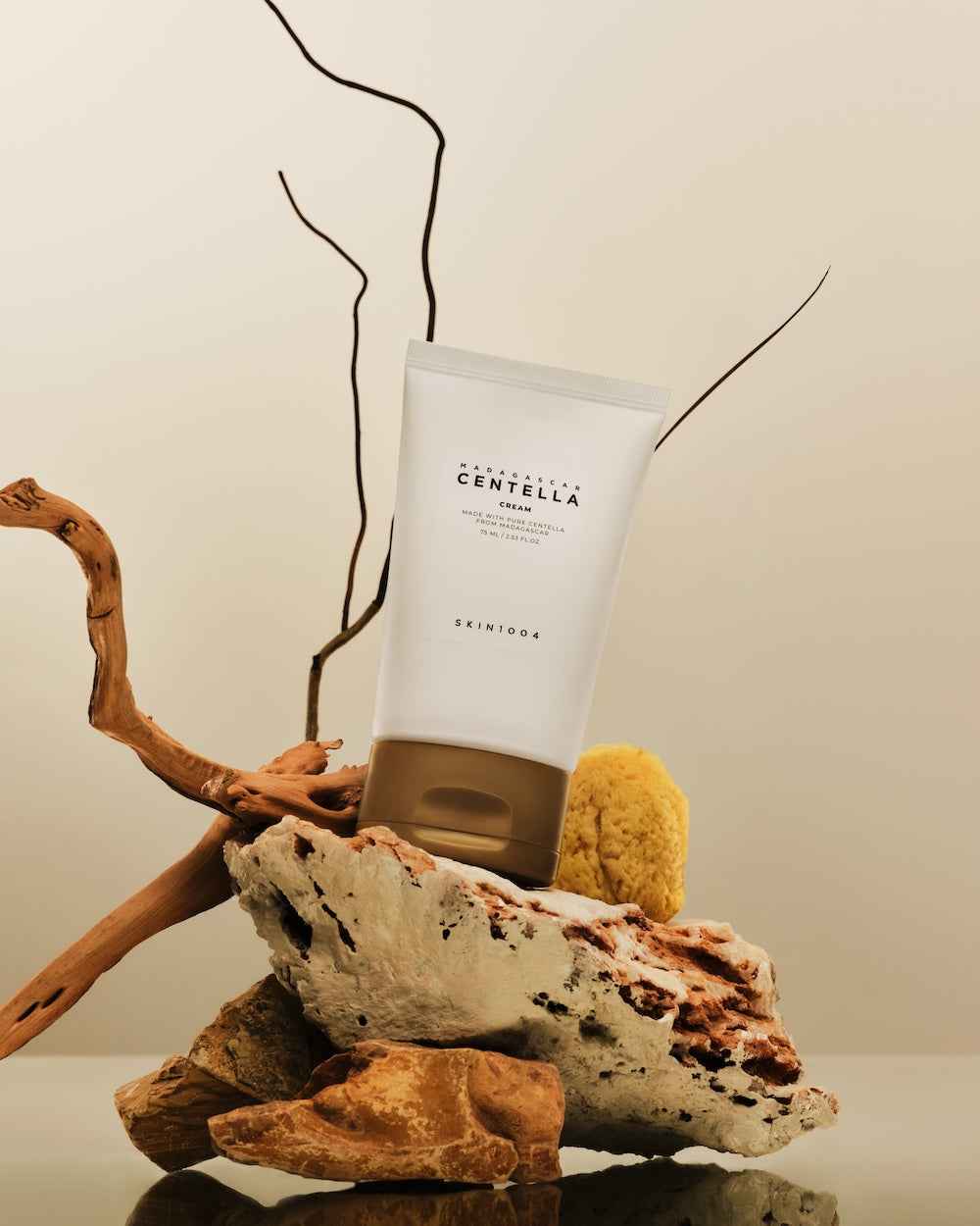 [Skin1004] Madagascar Centella Cream - 2 Size