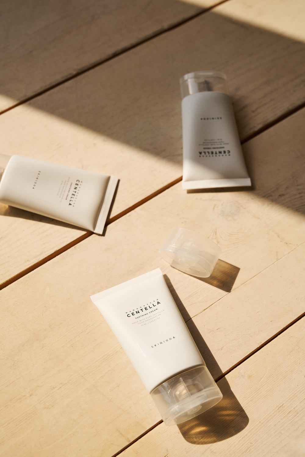 [Skin1004] Madagascar Centella Soothing Cream - 2 Size