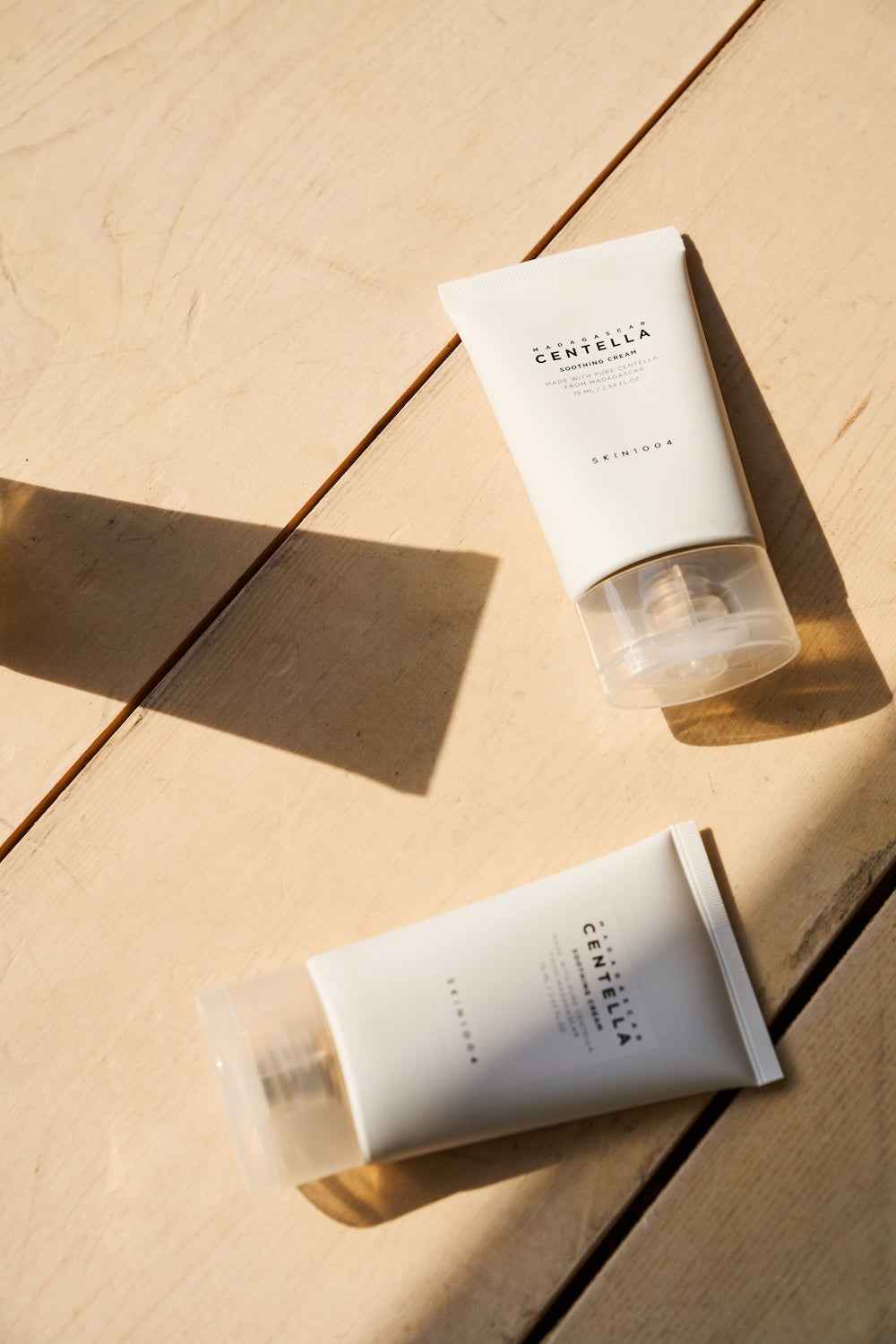 [Skin1004] Madagascar Centella Soothing Cream - 2 Size