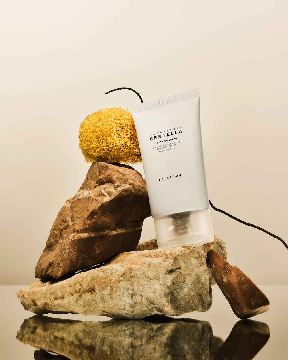 [Skin1004] Madagascar Centella Soothing Cream - 2 Size