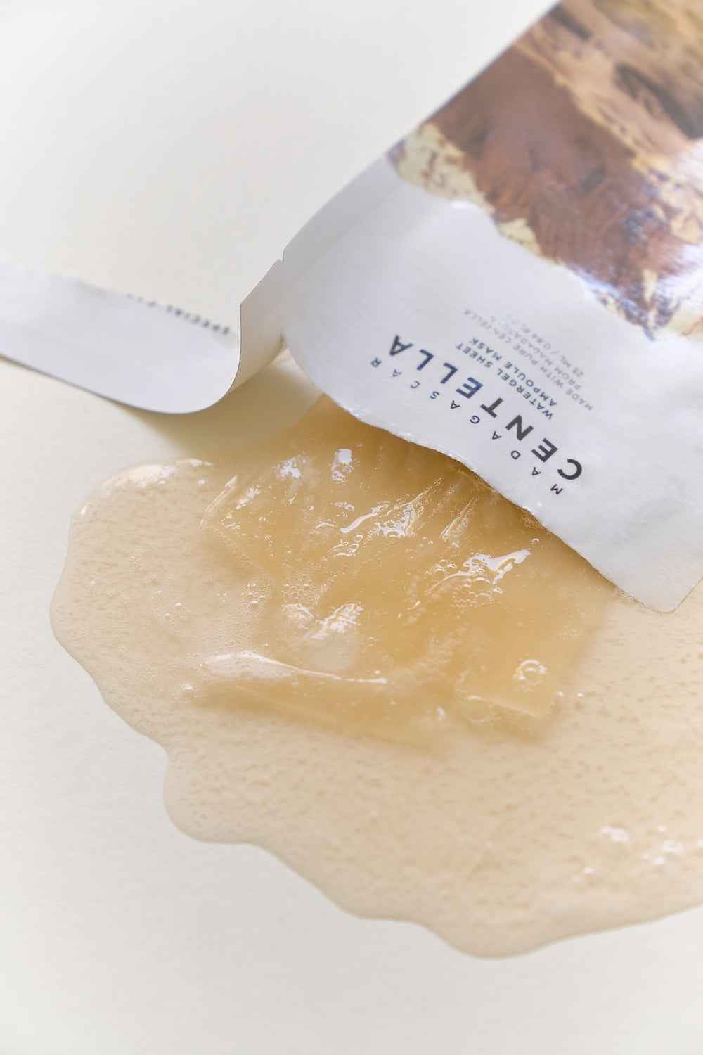 [Skin1004] Madagascar Centella Watergel Sheet Ampoule Mask 1ea